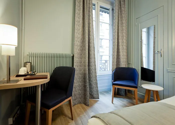 Hotel Du Dauphin Lyon